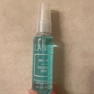 New L'ange Travel Size Salt+Sea Texturizing Spray